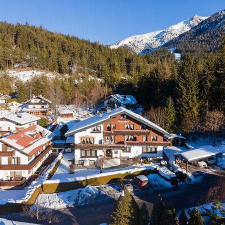 Apartamento Foersterhaeusl Seefeld in Tirol Exterior foto