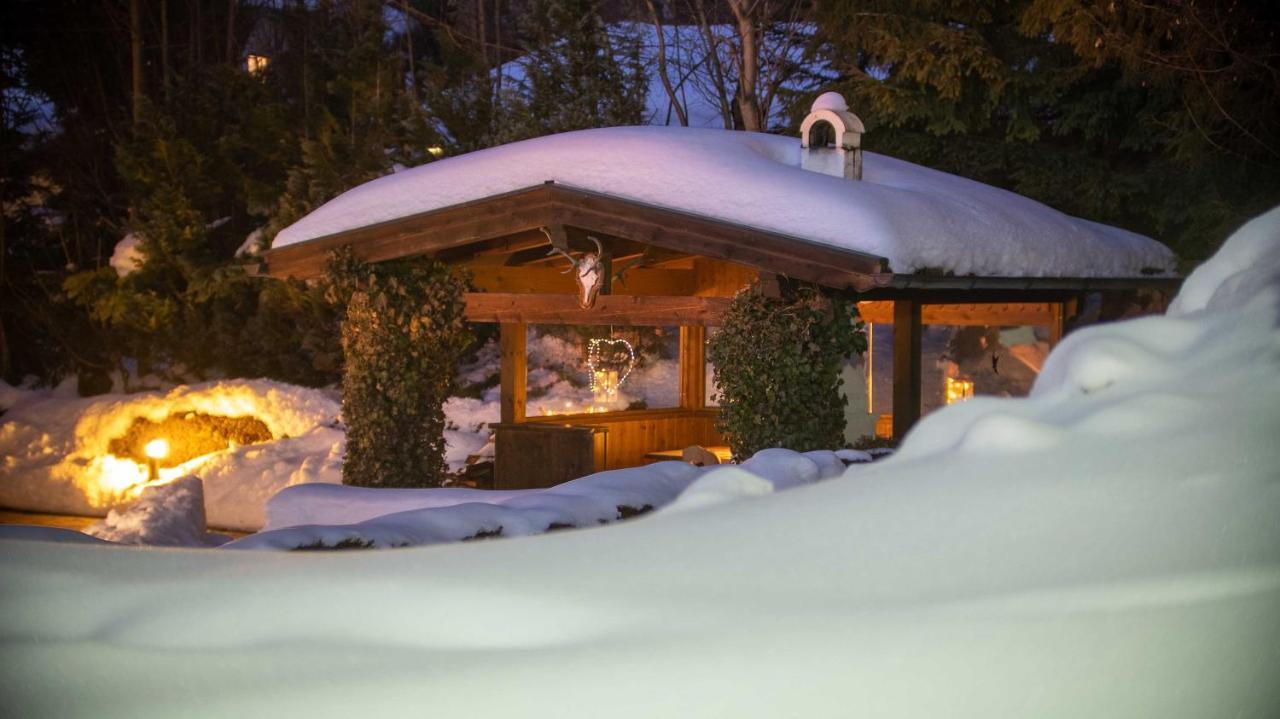 Apartamento Foersterhaeusl Seefeld in Tirol Exterior foto