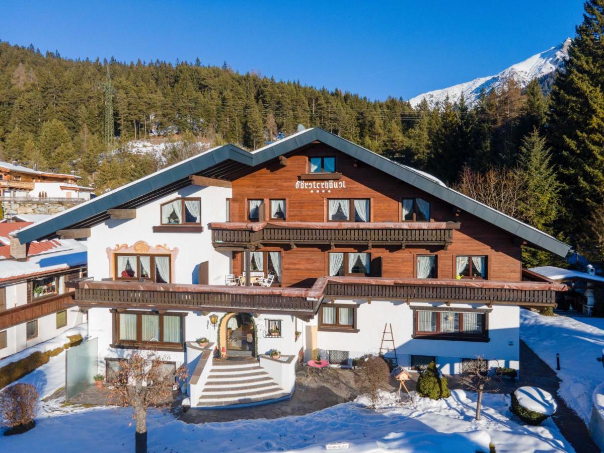 Apartamento Foersterhaeusl Seefeld in Tirol Exterior foto
