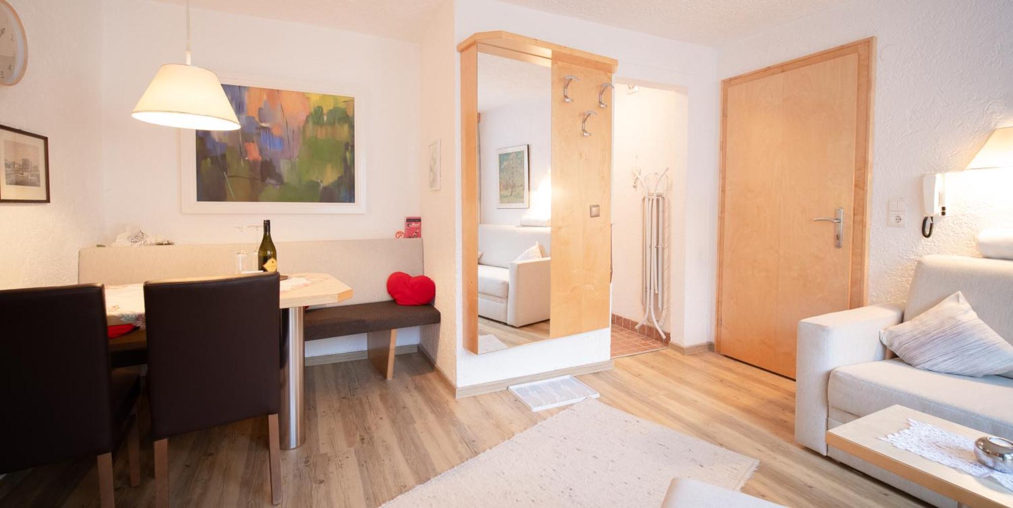 Apartamento Foersterhaeusl Seefeld in Tirol Exterior foto
