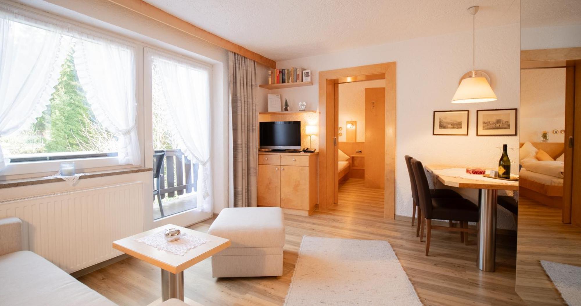 Apartamento Foersterhaeusl Seefeld in Tirol Exterior foto