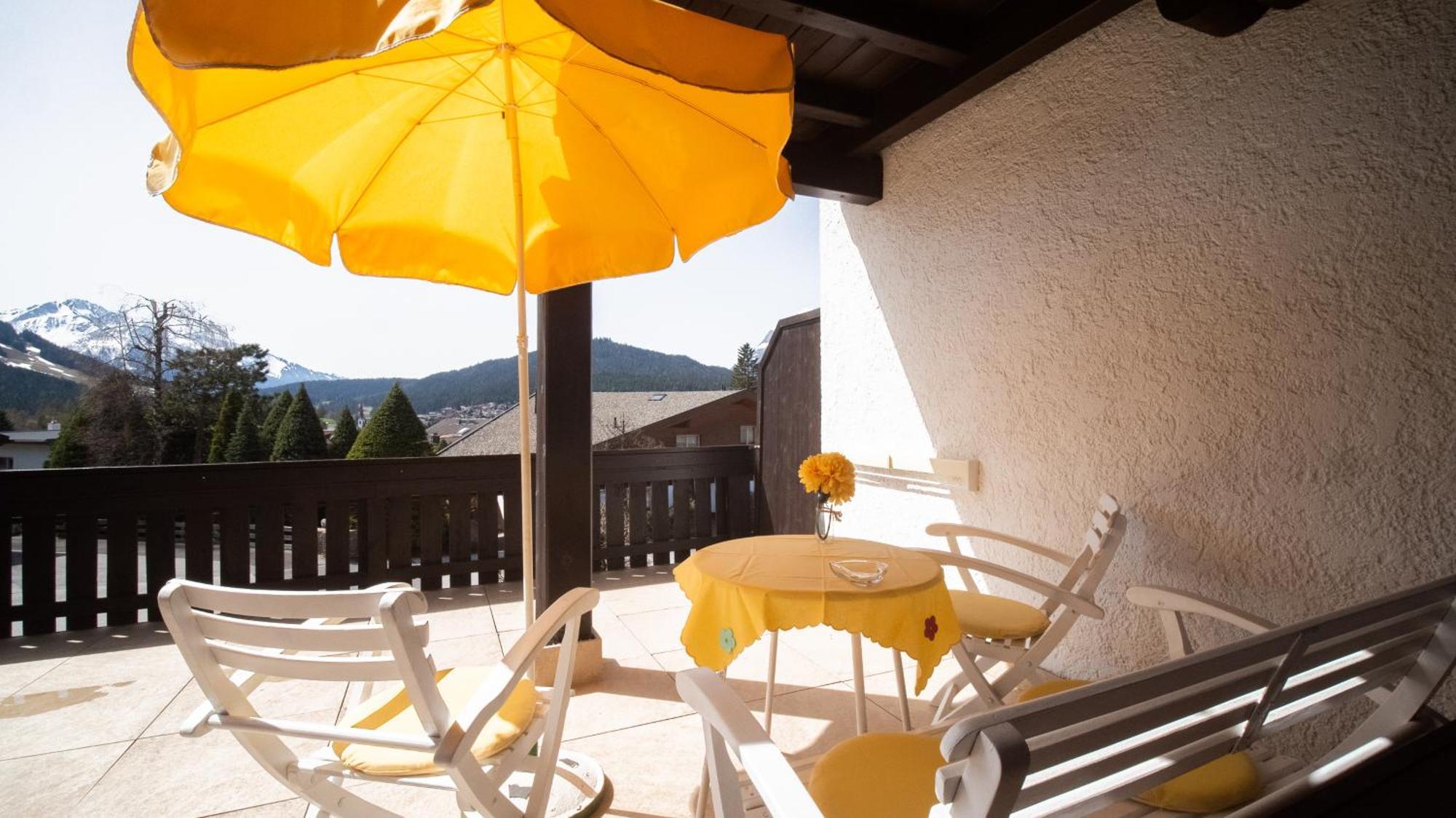 Apartamento Foersterhaeusl Seefeld in Tirol Exterior foto