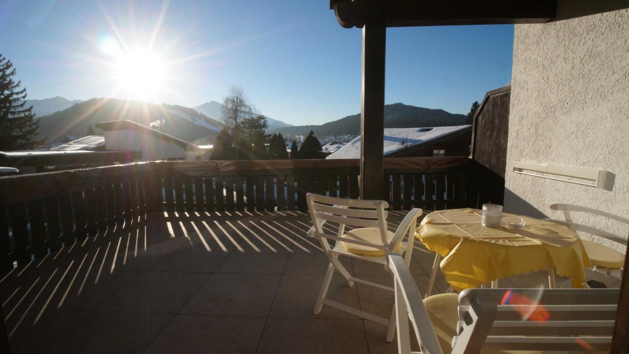 Apartamento Foersterhaeusl Seefeld in Tirol Exterior foto