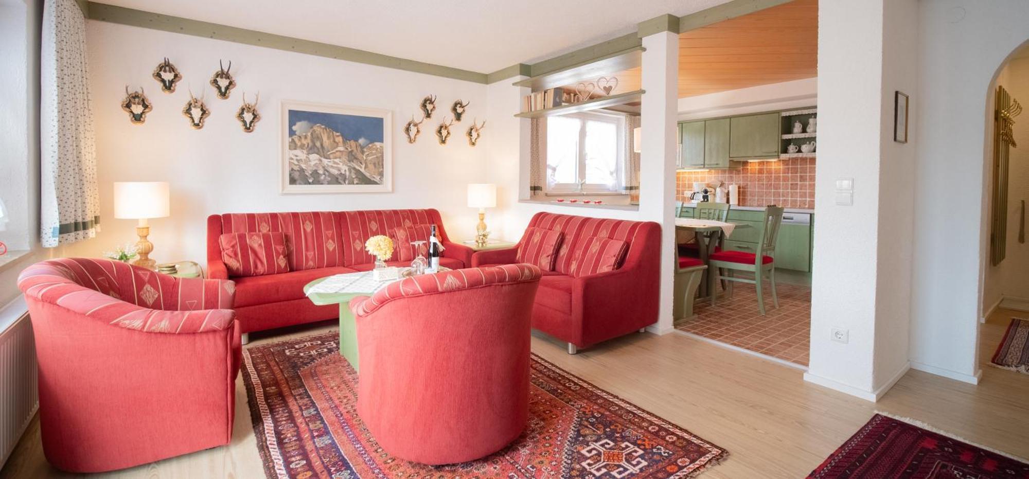 Apartamento Foersterhaeusl Seefeld in Tirol Exterior foto