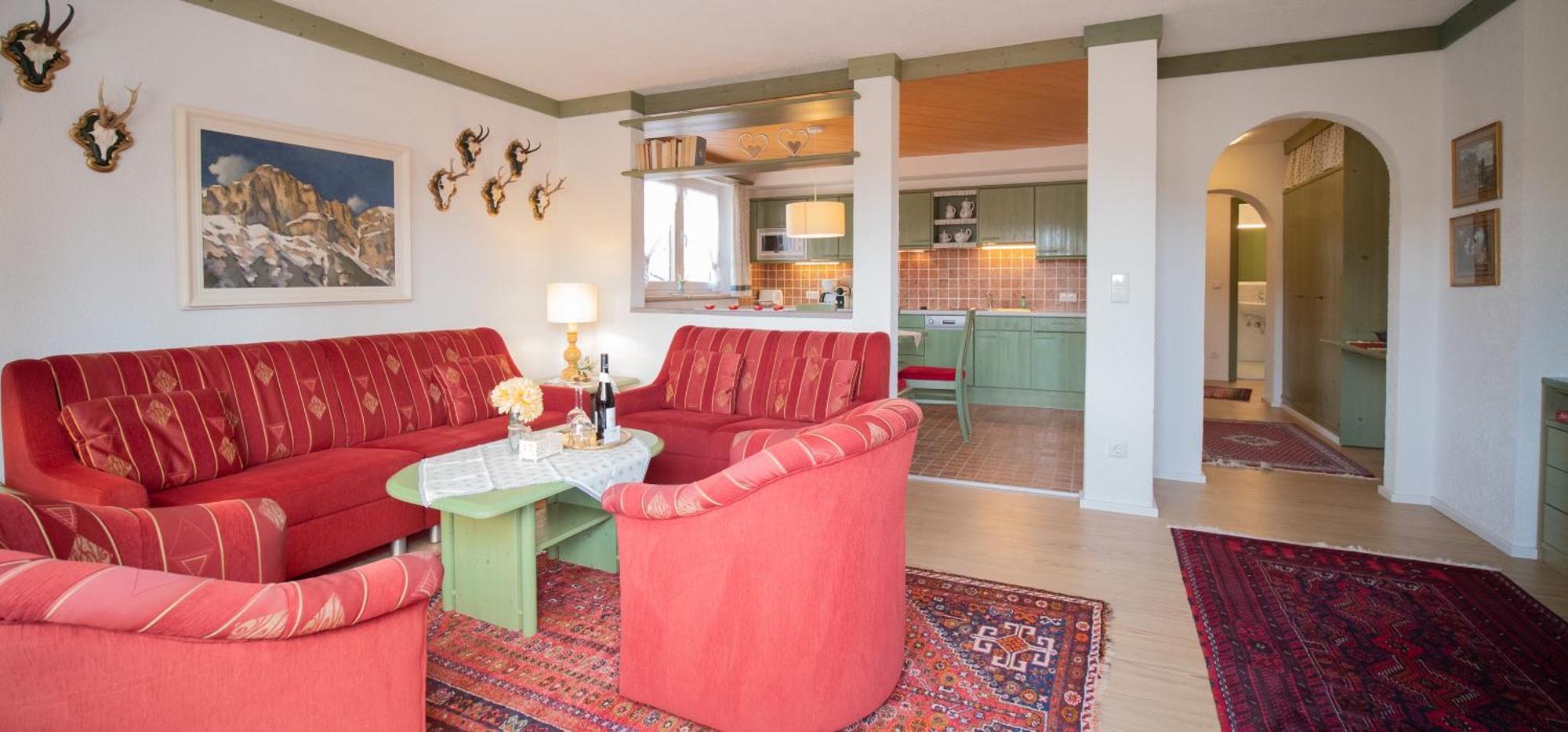 Apartamento Foersterhaeusl Seefeld in Tirol Exterior foto