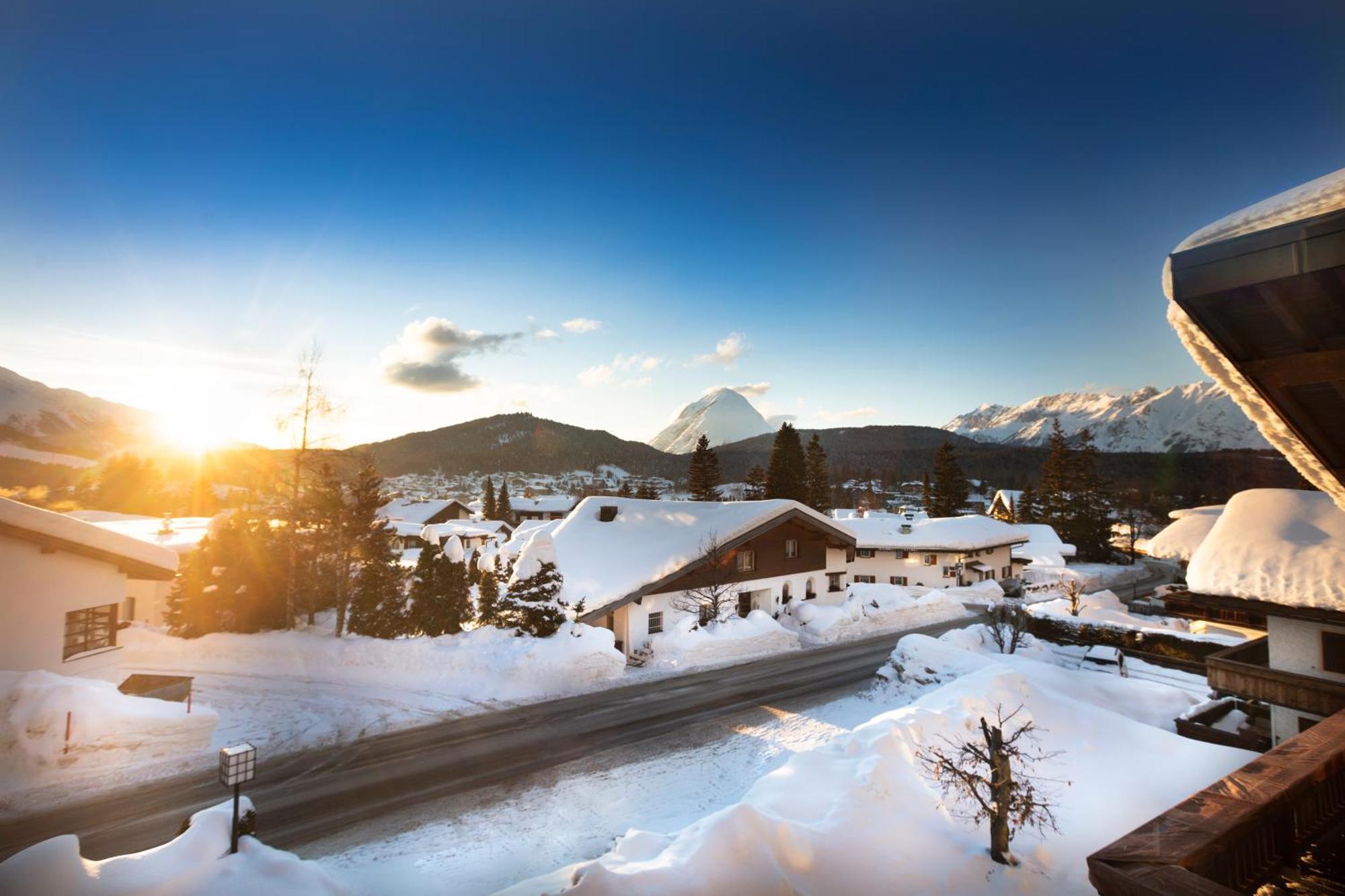 Apartamento Foersterhaeusl Seefeld in Tirol Exterior foto