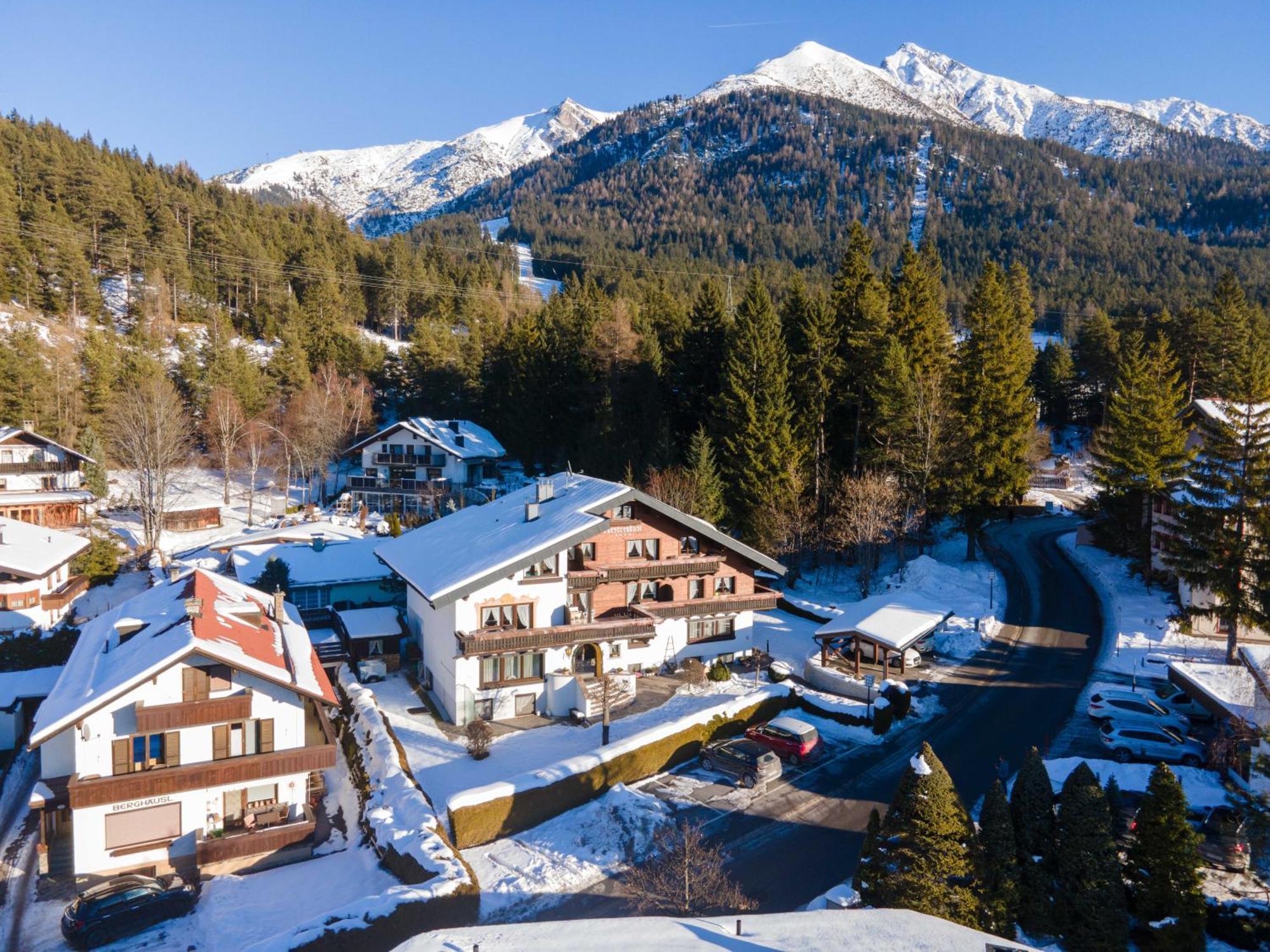 Apartamento Foersterhaeusl Seefeld in Tirol Exterior foto