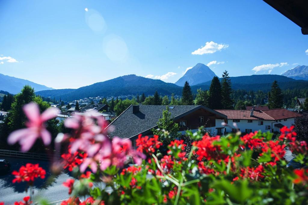 Apartamento Foersterhaeusl Seefeld in Tirol Exterior foto