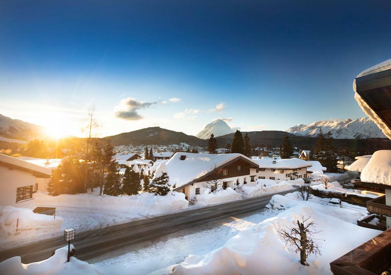 Apartamento Foersterhaeusl Seefeld in Tirol Exterior foto