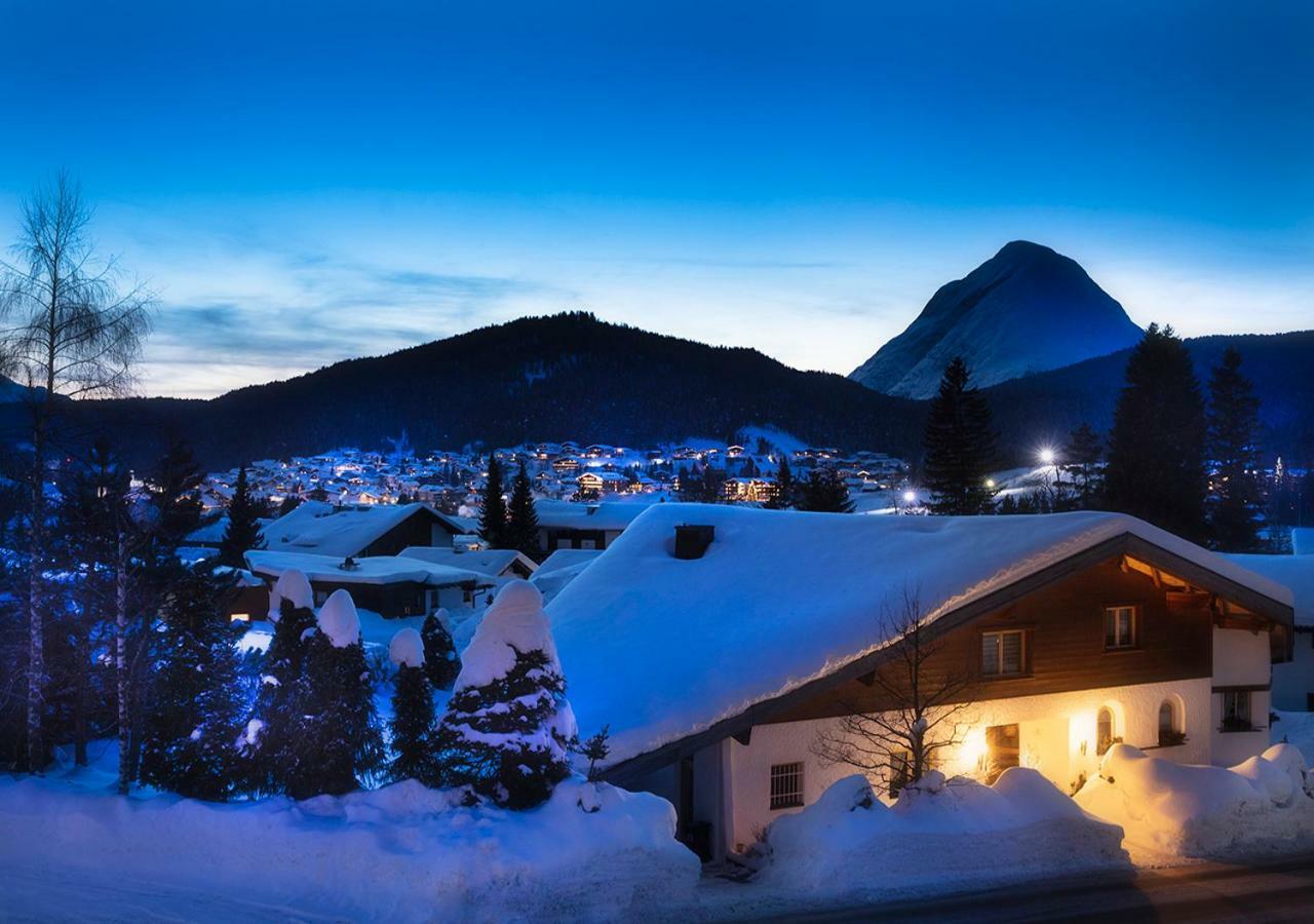 Apartamento Foersterhaeusl Seefeld in Tirol Exterior foto